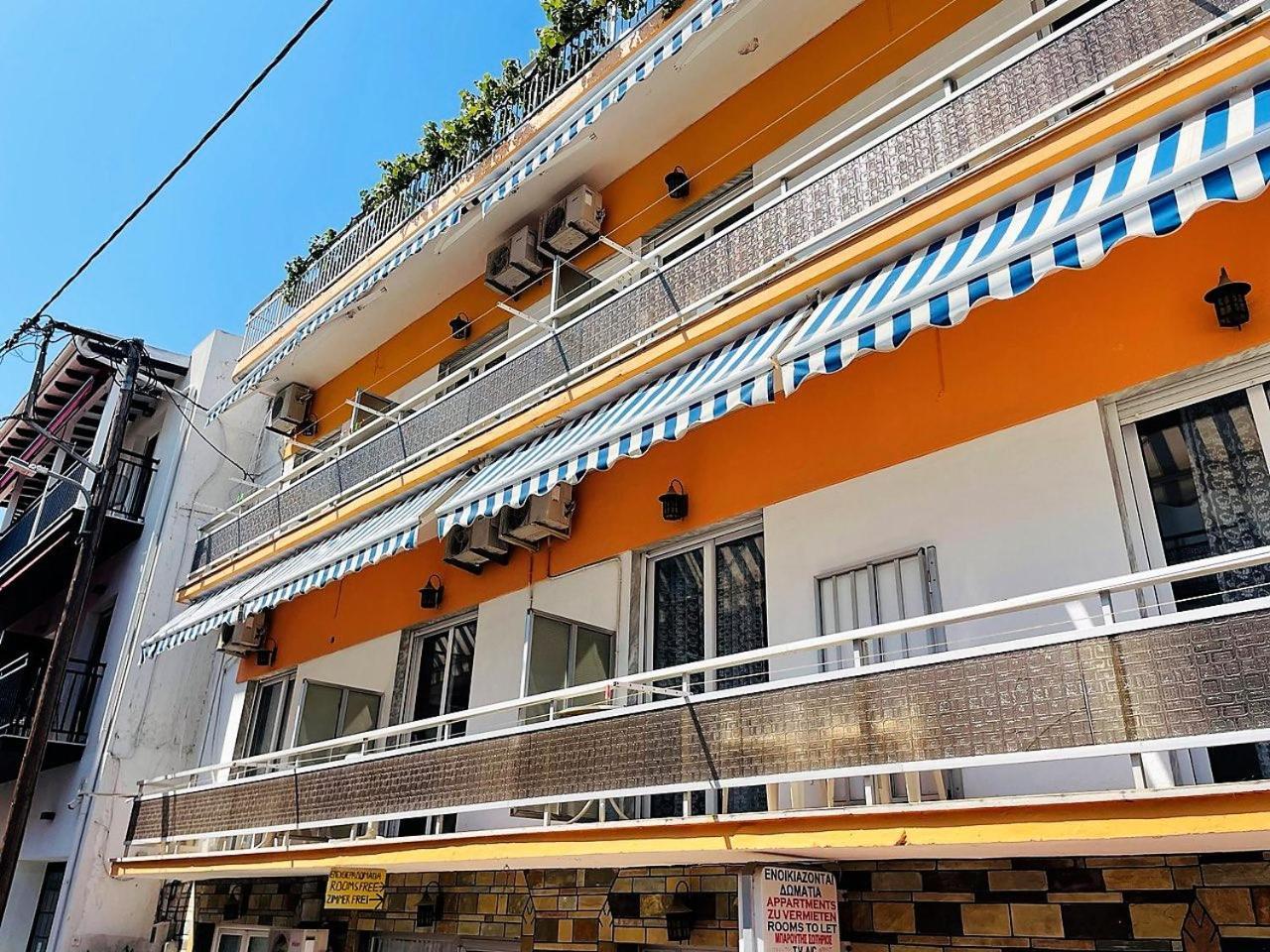 Hotel Seagarden 2 Potos Exterior foto
